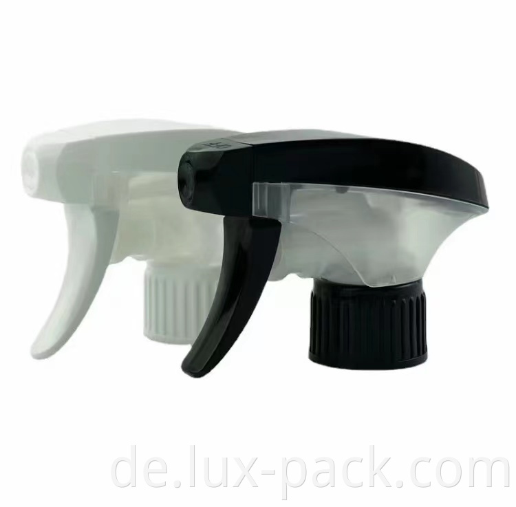 Großhandel Neues Design 28/410 Handspray All Plastikspray Düse Strong Head Sprühgerät Trigger Sprühgerät